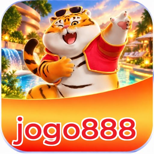 jogo888 Logo - Bônus com Rollover Justo