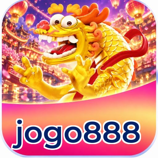 Logo jogo888 APP Mobile Brasil